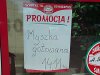 Cóż za promocja