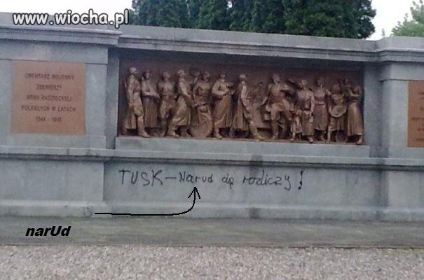 "NarUd" Tuska rozliczy