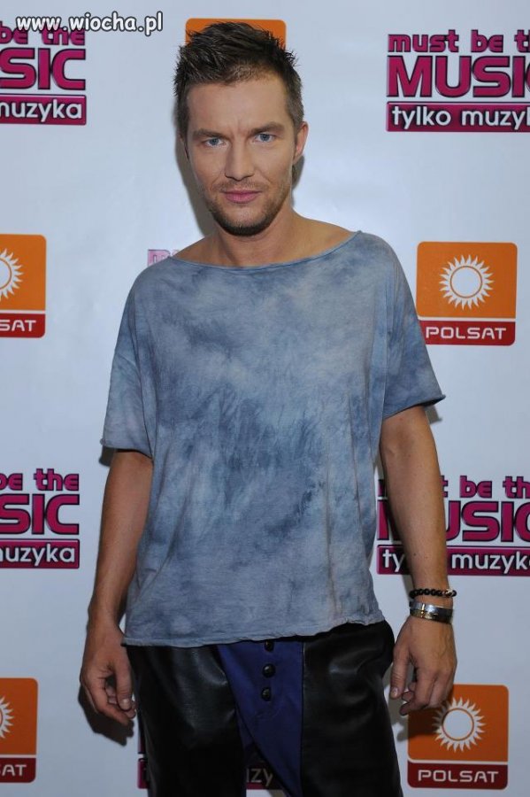 Adam Sztaba - Juror MBTM, dyrygent!
