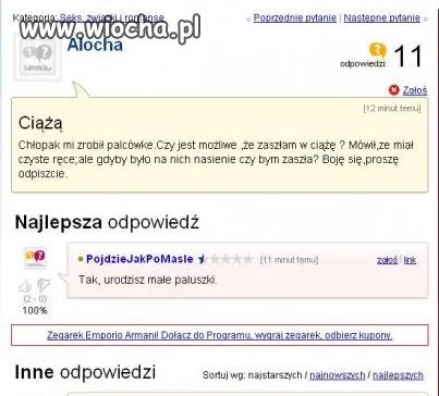 Nie będę tego komentować ...
