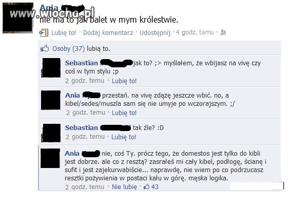 Zaproś bydło na balety