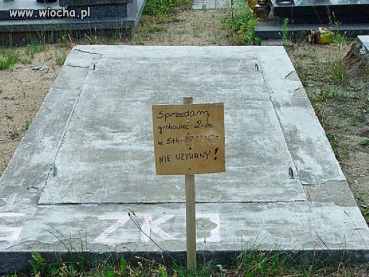Też nie maja czego sprzedawać...