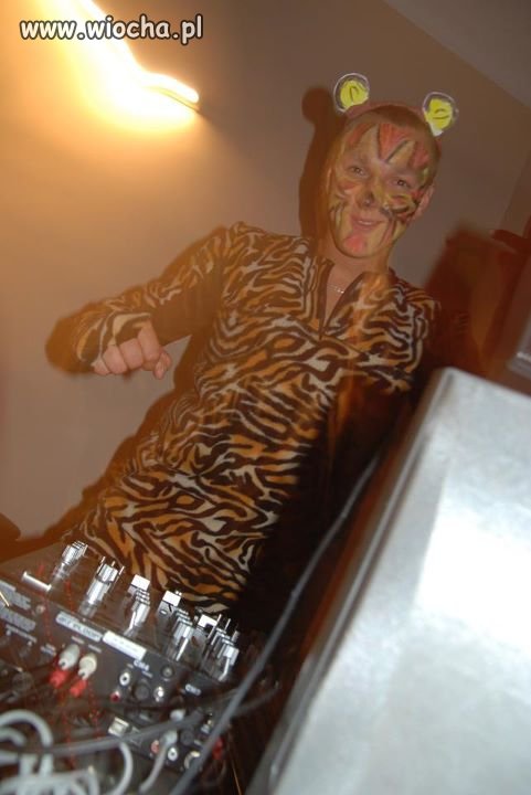 DJ TYGRYSEK