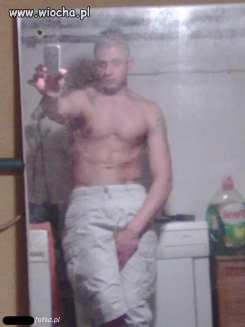 Brudne lustro, ręka tam gdzie nie potrzeba są