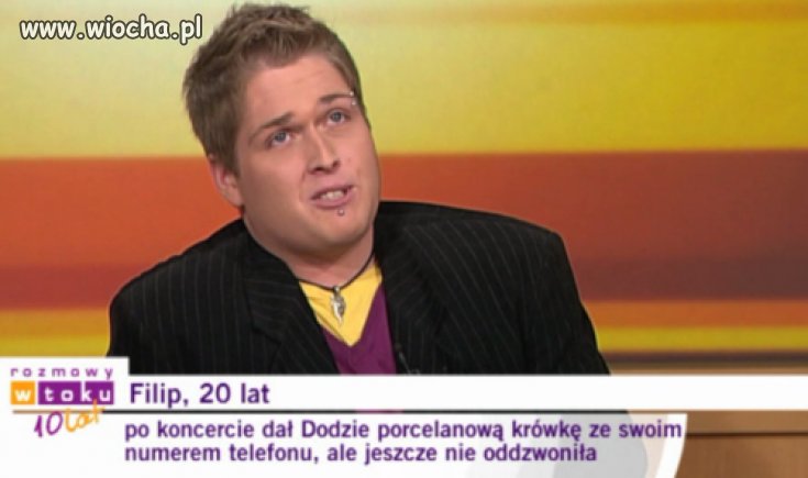 Co za pech...