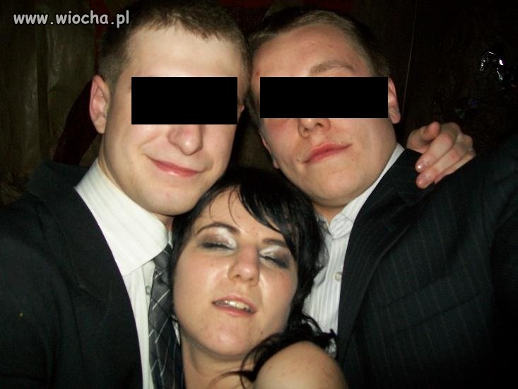 "Królowa sobotniej nocy !"
