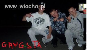 Gangsta no nie?