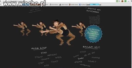 "Dance wesja"