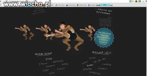 "Dance wesja"