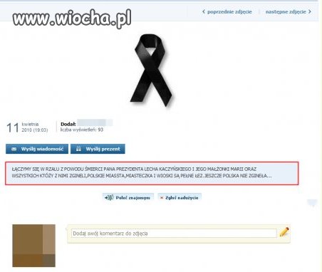 Prawdziwy polonista !