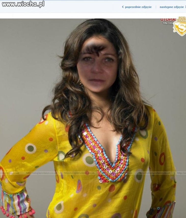 Mistrzyni photoshopa...