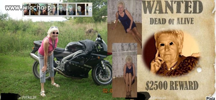 Poszukiwana Hot mamuśka