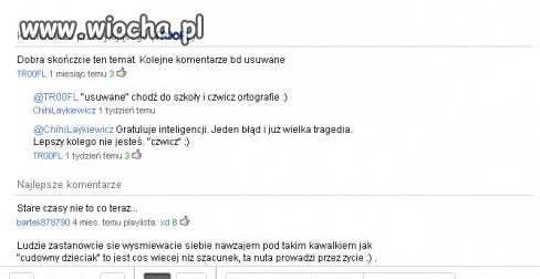 Heheh jeden lepszy od drugiego