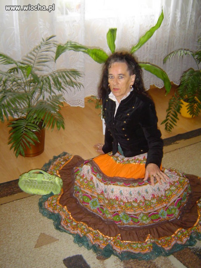 Daniela 64 lat.