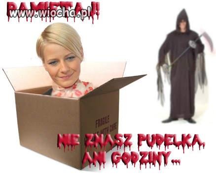 Nie znacie dnia ani godziny