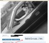 Będzie wyrywał laski na samochód ojca