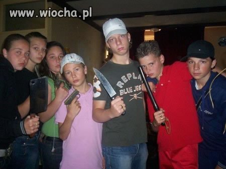 Ekipa  Zielonego Dżipa
