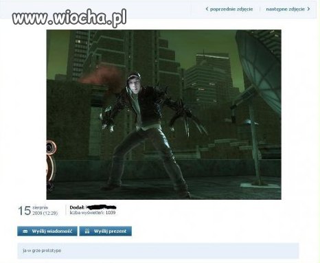 Kolejny mistrz painta