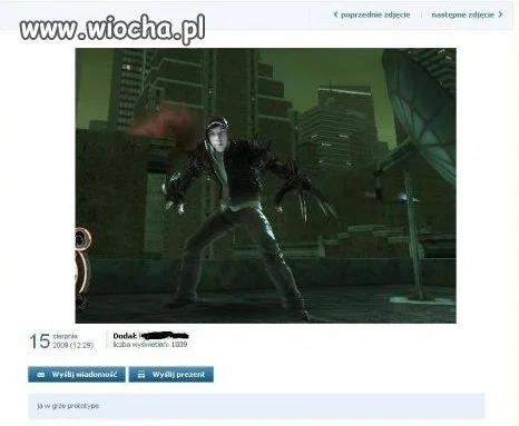 Kolejny mistrz painta
