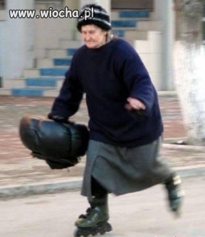 No proszę jak wymiata