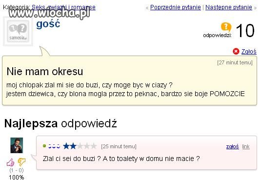Czasem nie wiem 