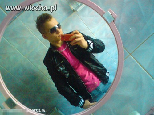 Ken i jego lustereczko