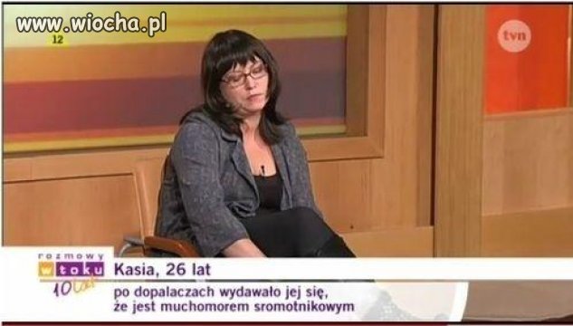 Takie rzeczy tylko u Drzazgi