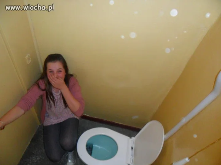 Takie tam... z kiblem 