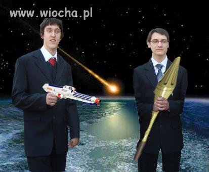 Wstawię żebyś nie był smutny