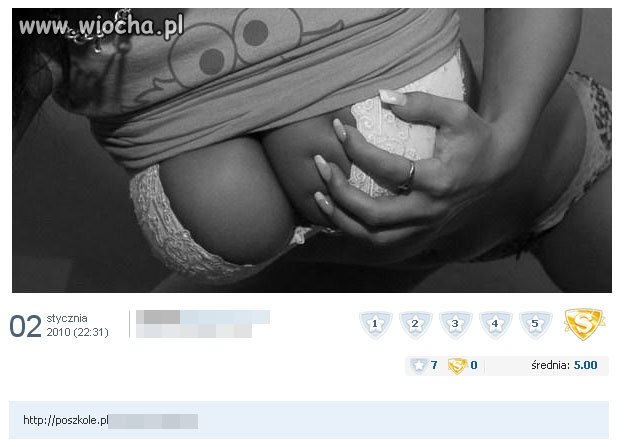 O jej mam nowe silikony...