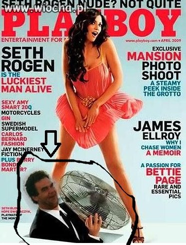 Prawdziwy playboy