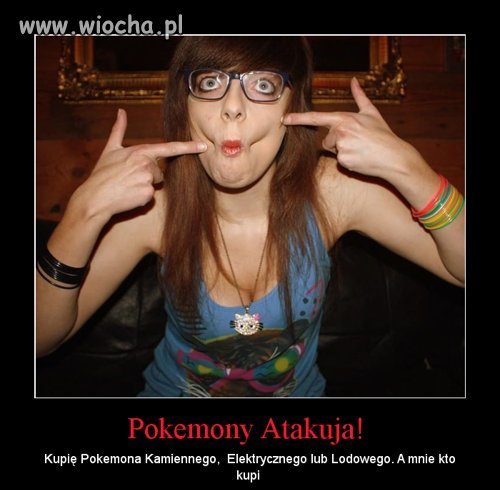Celebrytka znów atakuje demoty...