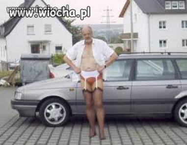 Pończoszki i jest wiocha