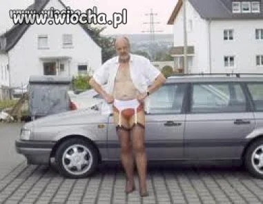 Pończoszki i jest wiocha