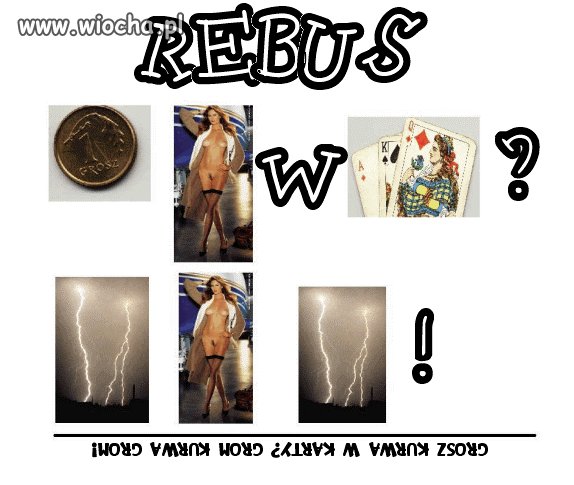 Taki rebus ...