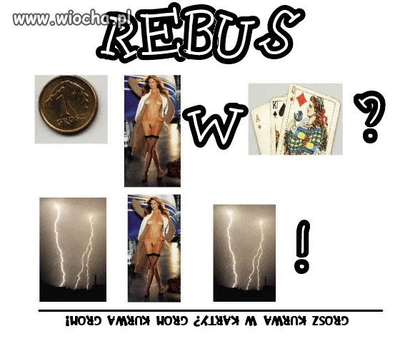 Taki rebus ...