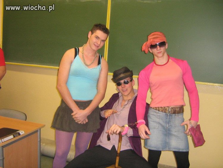 Lekcja WOS-u