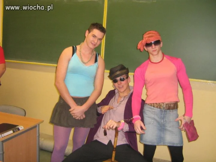 Lekcja WOS-u