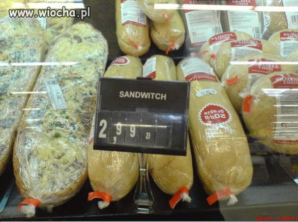 Ktoś ma ochotę na 