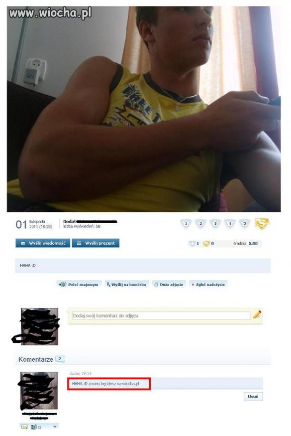 Kolejna mega napinka na nk