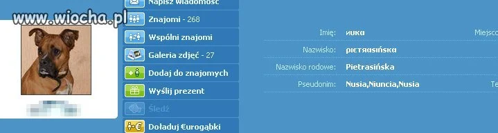 Ja rozumiem wszystko..