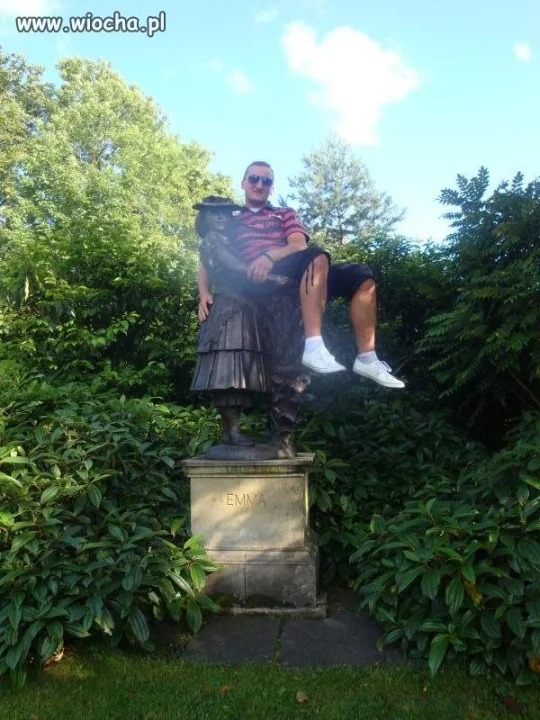 Musze się pochwalić