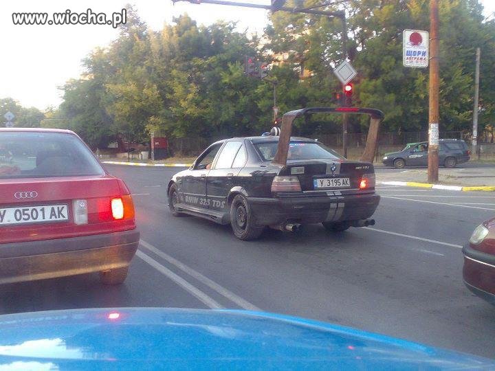 Bułgarski tuning