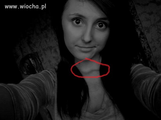 Za dużo photoshopa