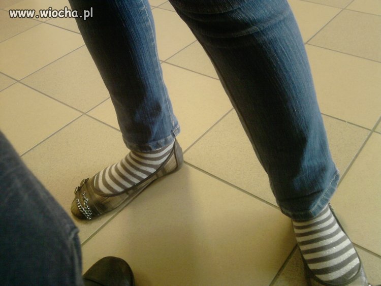 Nowa moda.