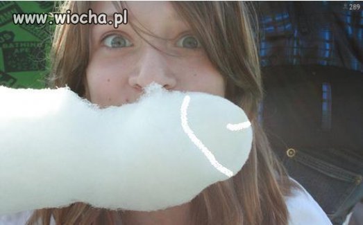 Z takim zdjęciem do sieci?