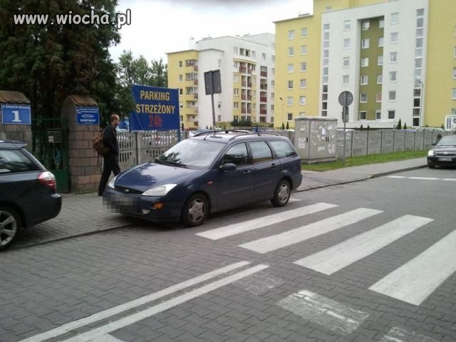 Mistrz parkowania