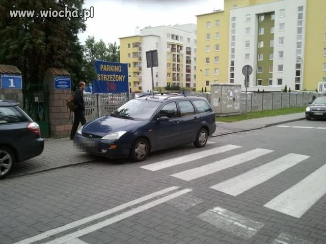 Mistrz parkowania