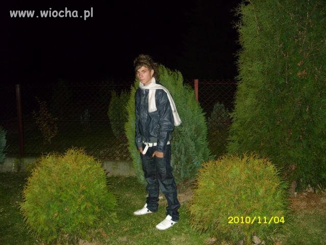 Chłopak XXI w. 
