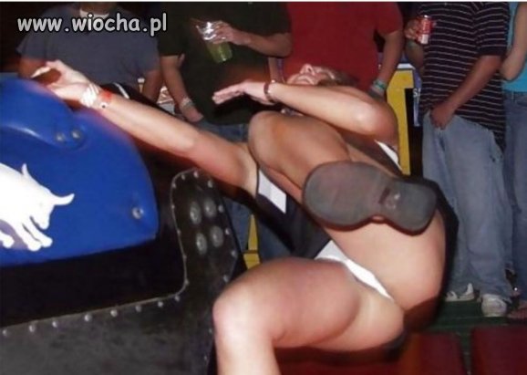 Rodeo po pijaku